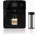 Kaffeevollautomat im Test: Power Matic-ccino 8000 Touch von Cecotec, Testberichte.de-Note: 2.8 Befriedigend