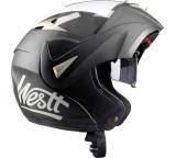 Motorradhelm im Test: Torque von Westt, Testberichte.de-Note: 2.1 Gut