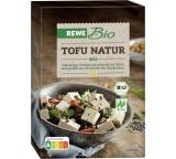 Vegan-vegetarisches Gericht im Test: Tofu Natur, Mild von Rewe / Bio, Testberichte.de-Note: 2.3 Gut