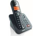 Festnetztelefon im Test: CD1551B/38 von Philips, Testberichte.de-Note: 2.6 Befriedigend