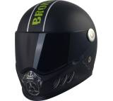 Motorradhelm im Test: Gasman von Broken Head, Testberichte.de-Note: 1.8 Gut
