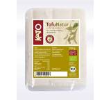 Vegan-vegetarisches Gericht im Test: Tofu Natur von Katotofu, Testberichte.de-Note: 4.0 Ausreichend