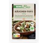 Vegan-vegetarisches Gericht im Test: Räucher-Tofu kräftig von Rewe / Bio, Testberichte.de-Note: 2.7 Befriedigend