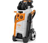 Hochdruckreiniger im Test: RE 150 Plus von Stihl, Testberichte.de-Note: 1.0 Sehr gut