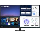 Monitor im Test: M7 S43AM704UU von Samsung, Testberichte.de-Note: 1.8 Gut