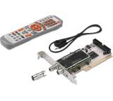 TV- / Video-Karte im Test: Cinergy C PCI von Terratec, Testberichte.de-Note: 3.5 Befriedigend