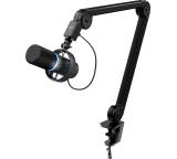 Mikrofon im Test: GXT 255+ Onyx von Trust, Testberichte.de-Note: 1.5 Sehr gut