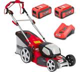 Rasenmäher im Test: 5051 von Hecht Garten, Testberichte.de-Note: 2.4 Gut