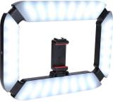 Dauerlicht im Test: Lumis U-Light von Rollei, Testberichte.de-Note: ohne Endnote