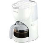 Kaffeemaschine im Test: CM200 von Kenwood, Testberichte.de-Note: 1.9 Gut