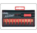 Werkzeug-Set im Test: Allstar 020 90176 von Felo, Testberichte.de-Note: ohne Endnote