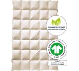 Bettdecke im Test: Daunendecke Cosidown Nature von Billerbeck, Testberichte.de-Note: ohne Endnote