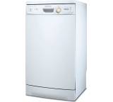Geschirrspüler im Test: ESF 43101 von Electrolux, Testberichte.de-Note: ohne Endnote