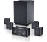 Surroundsystem im Test: Cinema Star 5.1 von Magnat, Testberichte.de-Note: ohne Endnote