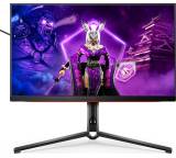 Monitor im Test: Agon AG324UX von AOC, Testberichte.de-Note: 2.7 Befriedigend