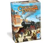 Gesellschaftsspiel im Test: Chicago Express von Queen Games, Testberichte.de-Note: 1.9 Gut