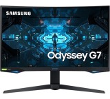 Monitor im Test: Odyssey G7 C27G74TQSR von Samsung, Testberichte.de-Note: ohne Endnote
