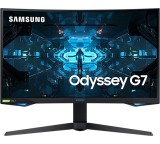 Monitor im Test: Odyssey G7 C27G74TQSR von Samsung, Testberichte.de-Note: 2.0 Gut