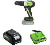 GD24DD60 (2 x 4,0 Ah)