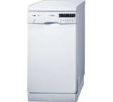 SRS45T72EU Silence Plus