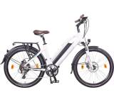 E-Bike im Test: Milano Plus von NCM, Testberichte.de-Note: ohne Endnote