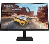 Monitor im Test: X27qc von HP, Testberichte.de-Note: 2.0 Gut
