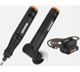 Multifunktionswerkzeug im Test: WX990 (Set) von Worx, Testberichte.de-Note: 1.5 Sehr gut