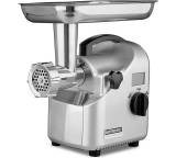 Fleischwolf im Test: Design Fleischwolf Advanced 41409 von Gastroback, Testberichte.de-Note: 1.8 Gut