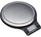 Küchenwaage im Test: EK3211 - Digitale Küchenwaage mit LCD-Anzeige von AmazonBasics, Testberichte.de-Note: 1.5 Sehr gut