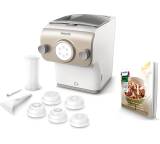 Nudelmaschine im Test: Avance Collection Pastamaker HR2381/05 von Philips, Testberichte.de-Note: 1.4 Sehr gut