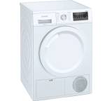 Trockner im Test: iQ300 WT43HVEP von Siemens, Testberichte.de-Note: ohne Endnote
