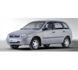 Auto im Test: Kalina 1117 16V (66 kW) von Lada, Testberichte.de-Note: ohne Endnote