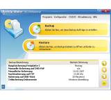 Backup-Software im Test: Backup Maker 5.4 von ASCOMP Software, Testberichte.de-Note: ohne Endnote