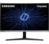 Monitor im Test: Odyssey C27RG54FQR von Samsung, Testberichte.de-Note: 1.5 Sehr gut