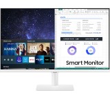 Monitor im Test: Smart Monitor M5 S27AM501NU von Samsung, Testberichte.de-Note: 1.7 Gut