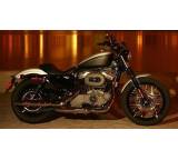 Motorrad im Test: Sportster 1200 Nightster (49 kW) von Harley-Davidson, Testberichte.de-Note: ohne Endnote