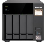 NAS-Server im Test: TS-473-8G von Qnap, Testberichte.de-Note: 1.8 Gut