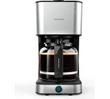 Kaffeemaschine im Test: Coffee 66 Heat von Cecotec, Testberichte.de-Note: 1.9 Gut