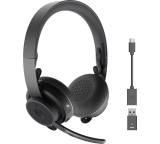 Headset im Test: Zone 900 von Logitech, Testberichte.de-Note: 2.2 Gut