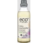 Waschmittel im Test: Colorwaschmittel 1 L von Rossmann / eco Freude, Testberichte.de-Note: ohne Endnote