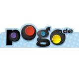 Spieleportal im Test: pogo.de von Electronic Arts, Testberichte.de-Note: 2.0 Gut