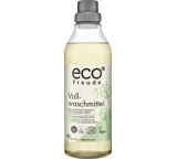 Waschmittel im Test: Vollwaschmittel 1 L von Rossmann / eco Freude, Testberichte.de-Note: ohne Endnote