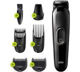 Bartschneider im Test: MGK3225 von Braun, Testberichte.de-Note: ohne Endnote