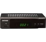 TV-Receiver im Test: DVBS-206HD von Denver, Testberichte.de-Note: 1.9 Gut