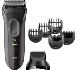 Rasierer im Test: Series 3 3000BT Shave&Style von Braun, Testberichte.de-Note: 1.7 Gut