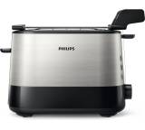 Toaster im Test: Viva Collection HD2639/90 von Philips, Testberichte.de-Note: 1.7 Gut