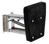 Bootsmotor im Test: Halterung für Außenbordmotor (Art. 51566) von Plastimo, Testberichte.de-Note: 2.0 Gut