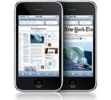 Handy-Software im Test: Safari (für iPhone) von Apple, Testberichte.de-Note: ohne Endnote