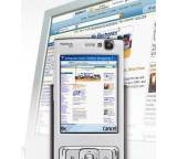 Handy-Software im Test: Web Browser (WebKit/413 Serie 60) von Nokia, Testberichte.de-Note: ohne Endnote