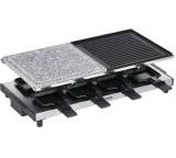 Raclette im Test: RG 2373 von Severin, Testberichte.de-Note: 1.5 Sehr gut